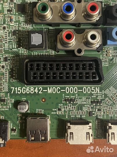 715g6842-m0c-000-005n от Philips 40pus6809/60