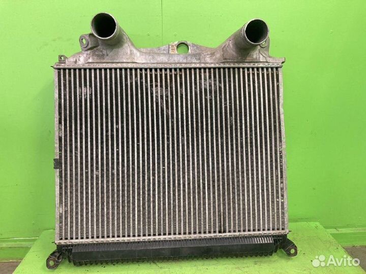 Интеркулер MAN TGA