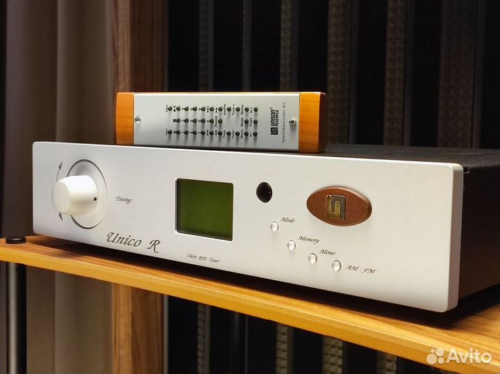 Unison Research Unico R тюнер