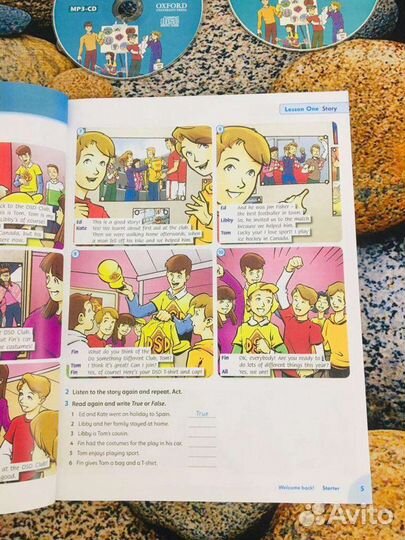 Family and Friends 6 (second edition)