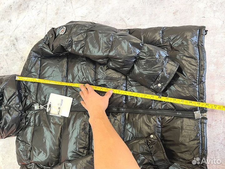 Куртки Moncler плотные