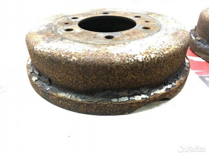 Барабан тормозной задний Ford Maverick R20 KA24E