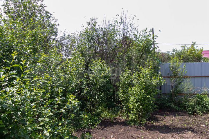 Дом 57 м² на участке 4 сот.