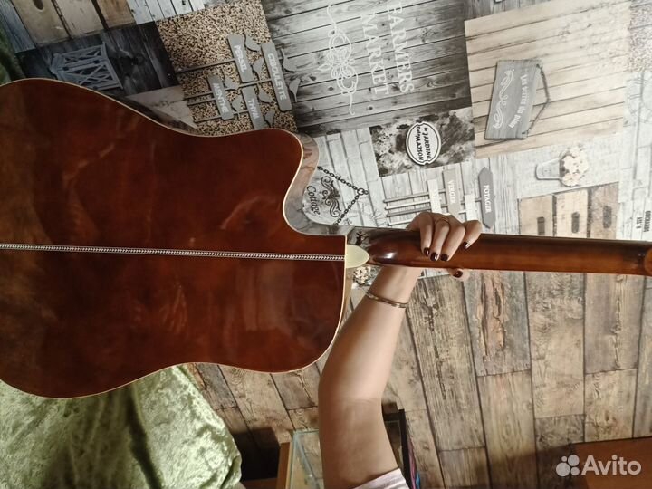 Классическая гитара swift horse