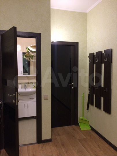 Квартира-студия, 23 м², 2/17 эт.