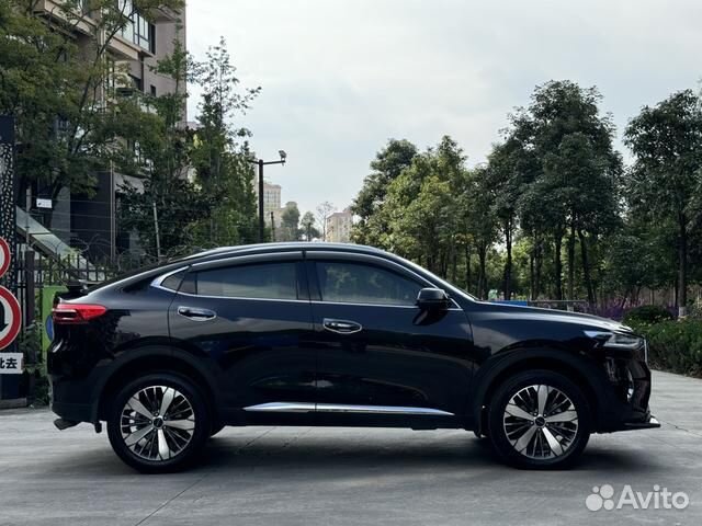 HAVAL F7x 1.5 AMT, 2021, 39 000 км