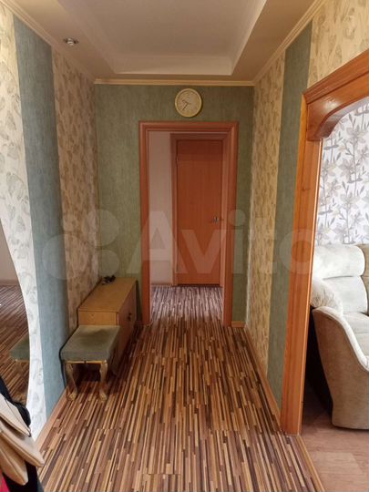 4-к. квартира, 76 м², 4/9 эт.