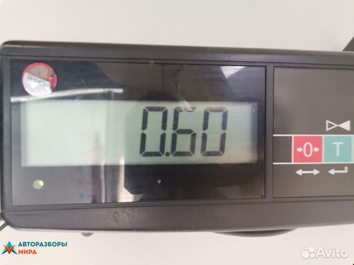 Ручка наружная передняя левая Audi A3 8L 2000