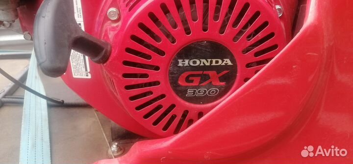 Мотособака, мотобуксировщик 13л.с