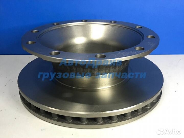 Диск тормозной BPW BTS03