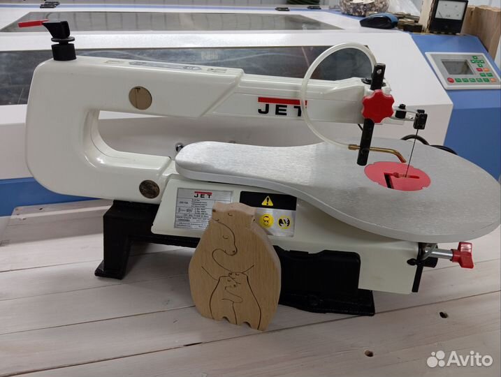 Электролобзиковый станок Джет