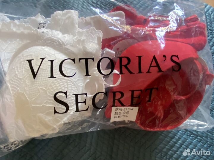 Комплект нижнего белья victoria secret