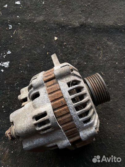 Генератор Chery Tiggo T11 2.4 4G64S4M SMW250309