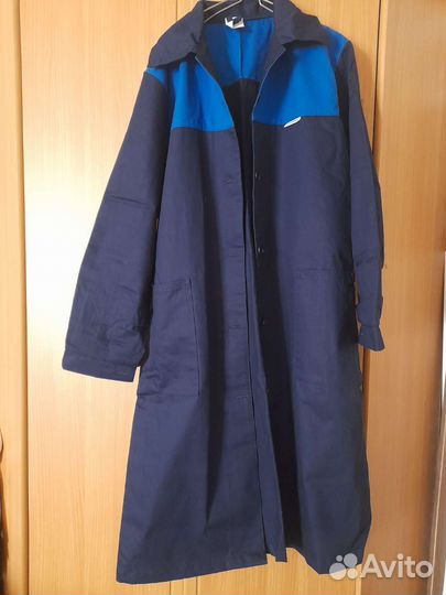 Халаты рабочие женские