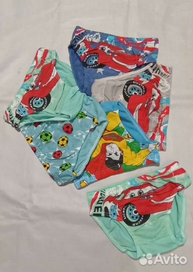 Детские плавочки