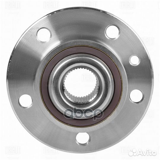 Ступица колеса перед лев MR1041 Trialli