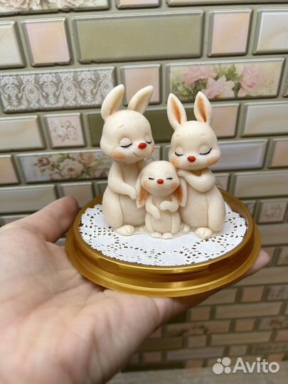 Мыло ручной работы