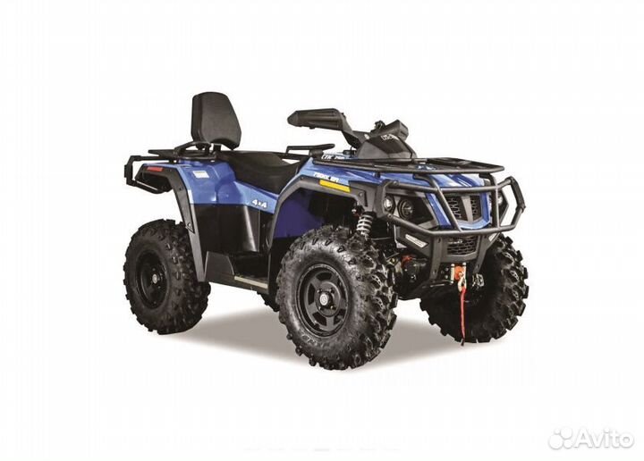 Квадроцикл hisun tactic 750(HS750ATV) limited