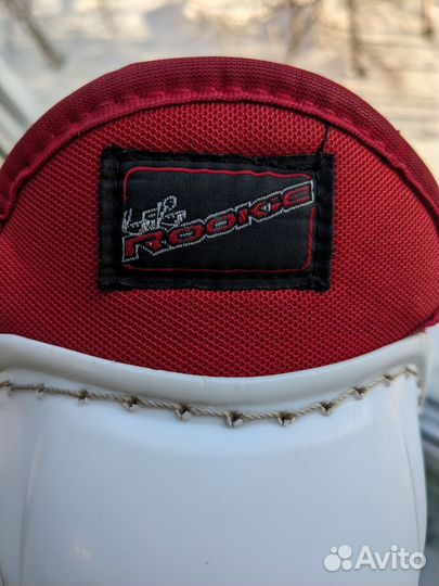 Хоккейные наколенники bauer vapor 8.5