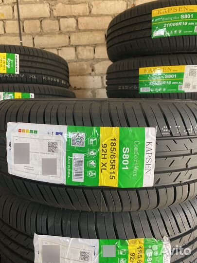 Kapsen ComfortMax S801 185/65 R15