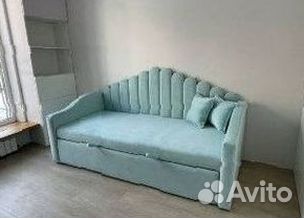 Детская кровать Дельфин