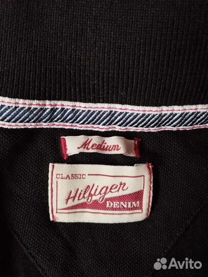 Tommy Hilfiger лонгслив