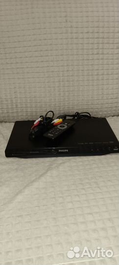 Dvd плеер