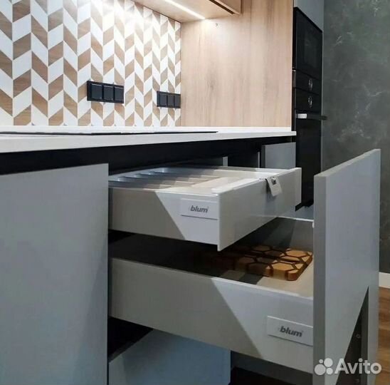 Кухонные гарнитуры. Гарантия качества