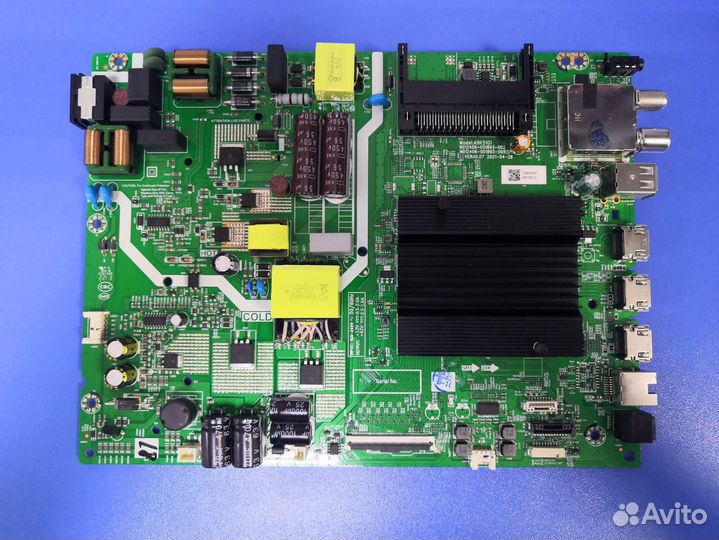 Main-board (материнская плата) A9K51G1