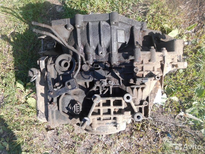 АКПП на opel вектра б 1.8