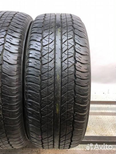 Dunlop Grandtrek AT20 265/60 R18 120Y