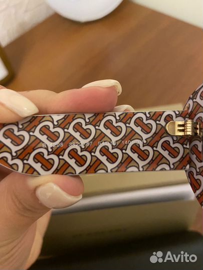 Очки burberry оригинал
