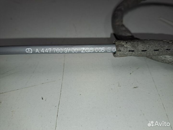 Трос открывания сдвижной двери Mercedes Vito W447 2014