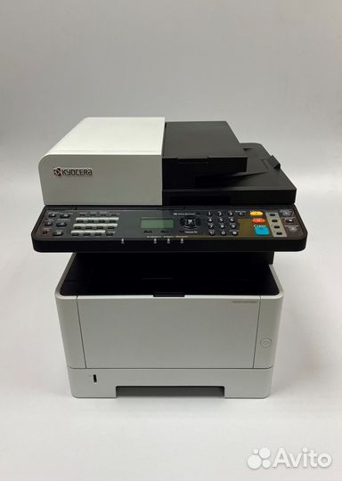 Мфу лазерное kyocera ecosys M2735dn