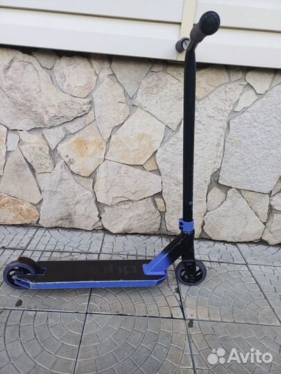 Трюковой самокат