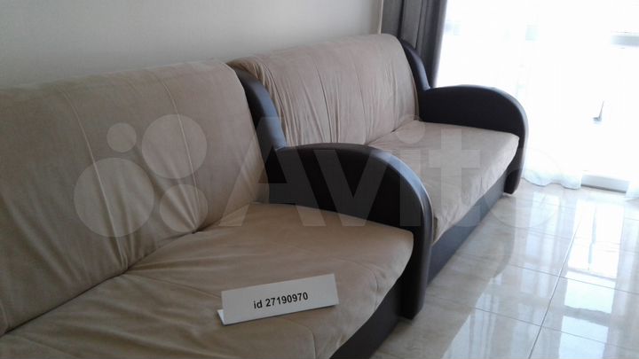 Квартира-студия, 30 м², 6/11 эт.