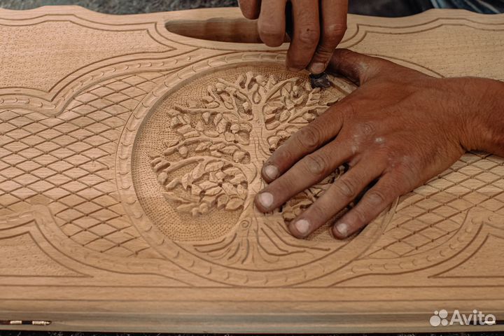 Нарды деревянные ручной работы