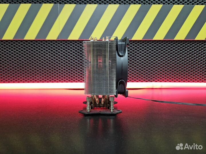 Башенный кулер для процессора AMD 130W