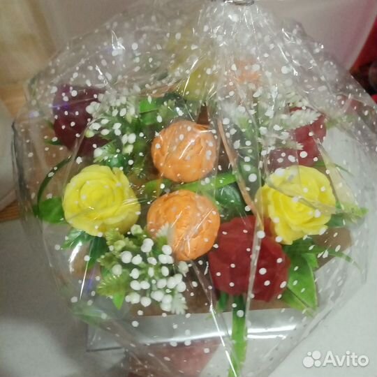 Мыло ручной работы