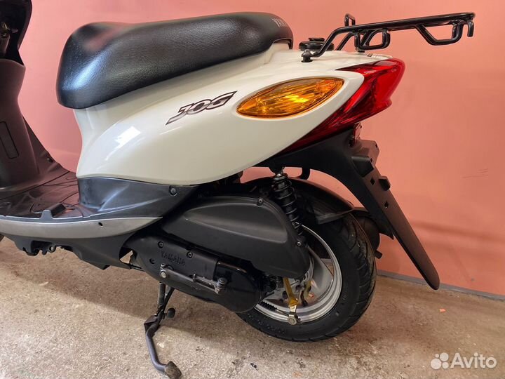 Yamaha Jog SA36J, 2010 (без пробега по России)