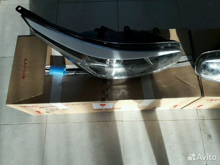 Kia Ceed киа сид фара левая правая