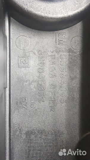 Крышка клапанная двс Chevrolet Orlando