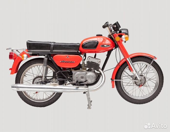 Мотоцикл Минск Разбор