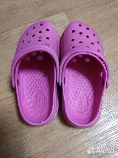 Crocs детские