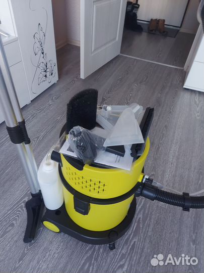 Моющий пылесос TOR