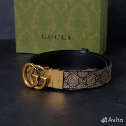 Ремень женский Gucci оригинал