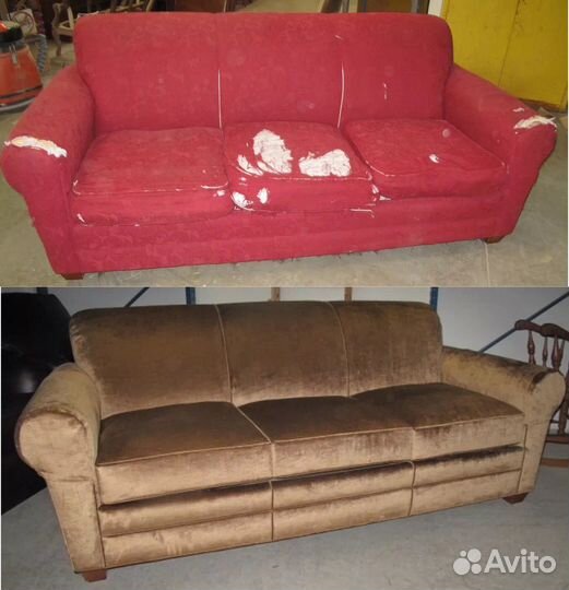 Ремонт мебели