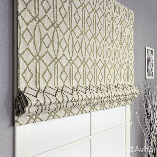 Римские шторы напрямую от производителя