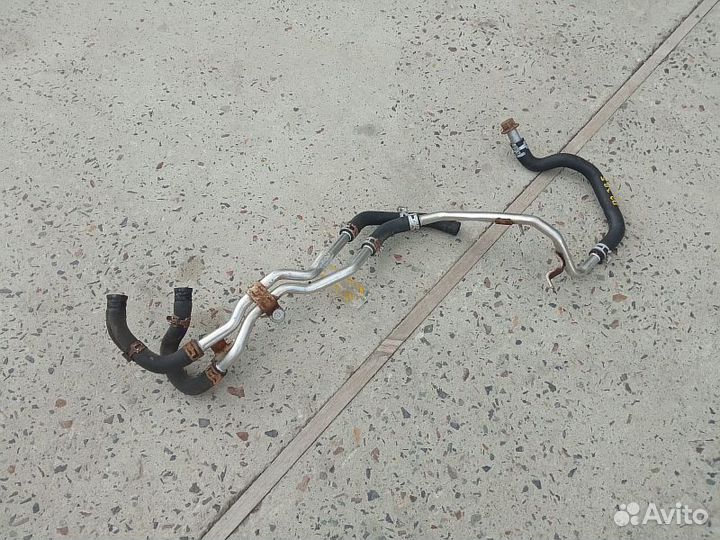 Трубка системы охлаждения двигателя Toyota Land Cr