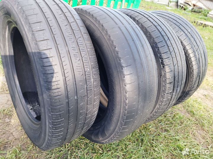 Pirelli Scorpion Verde 245/60 R18